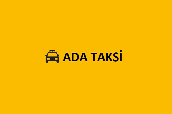 Ada Taksi Durağı